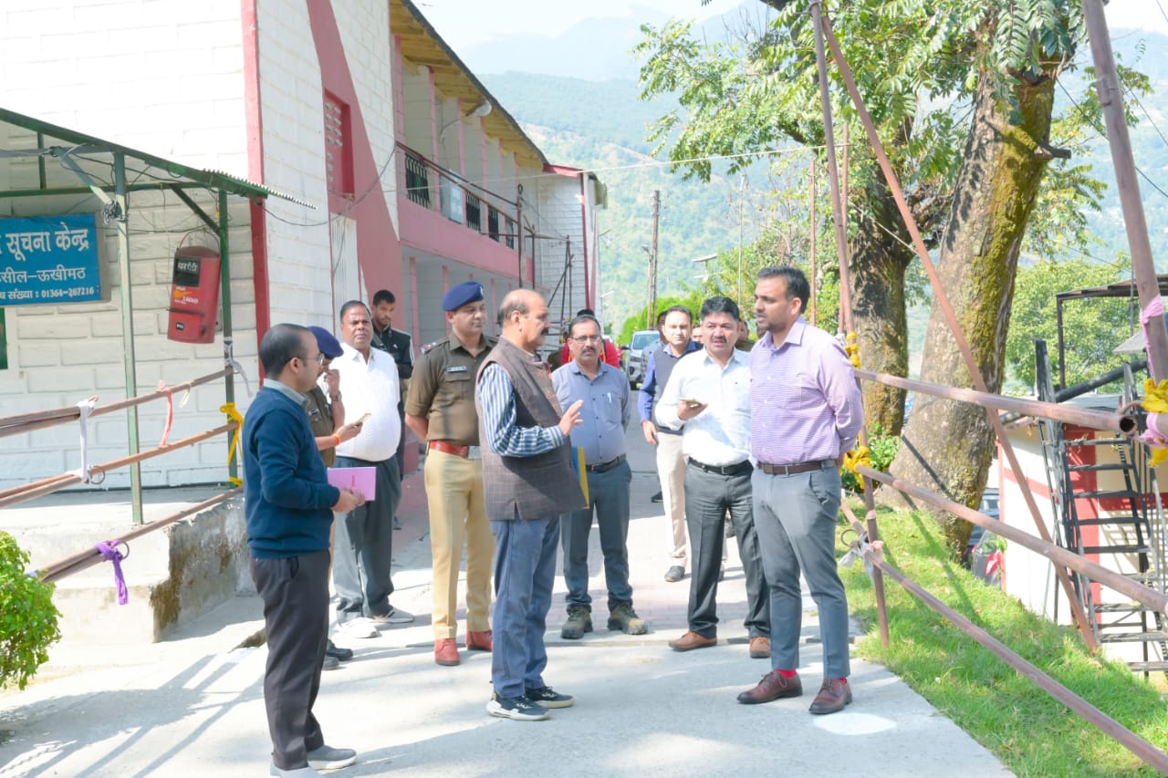 केदारनाथ विधानसभा सीट पर उपचुनाव की अधिसूचना जारी