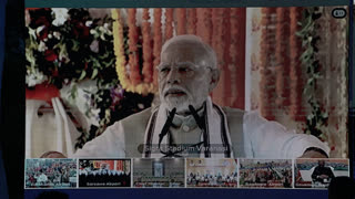 प्रधानमंत्री ने वाराणसी में आयोजित एक कार्यक्रम में करीब 6,700 करोड़ रुपये की 23 विकास परियोजनाओं का लोकार्पण और शिलान्यास किया