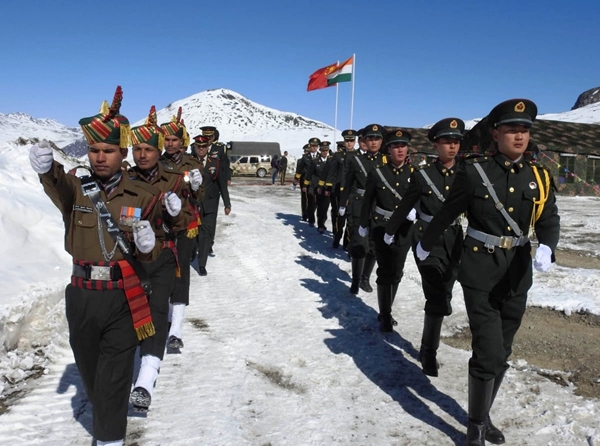 India-China complete disengagement at Depsang & Demchok region of eastern Ladakh after four & half years of stand off