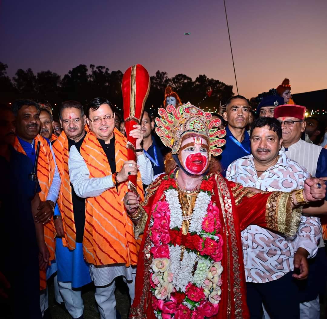 प्रदेश सरकार, उत्तराखण्ड के मूल स्वरूप को सुरक्षित रखने के लिए संकल्पबद्ध: मुख्यमंत्री पुष्कर सिंह धामी