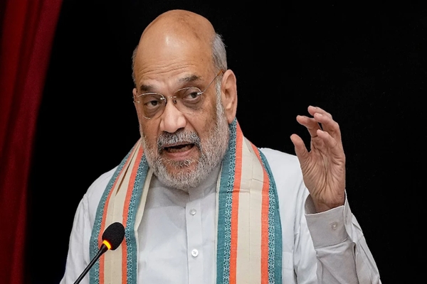 Modi government Is Committed To Building a Terror-Free India With Its Policy of Zero Tolerance: Home Minister Amit Shah