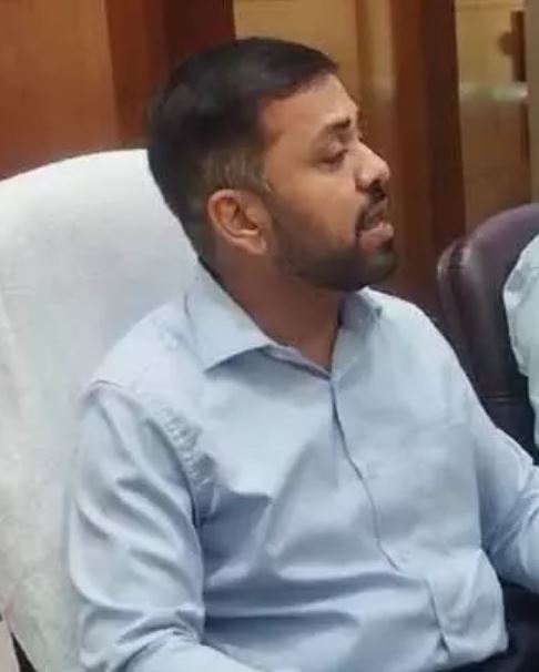 राज्य विद्युत कंपनी के नये अध्यक्ष डॉक्टर रोहित यादव ने कार्यभार ग्रहण कर लिया
