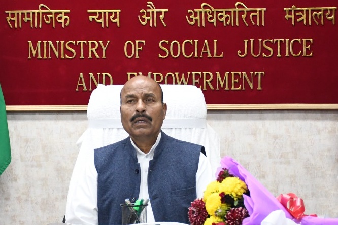 Senior citizens dignity, respect & well-being must be prioritised: Union Minister Dr. Virendra Kumar