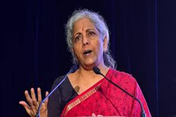 वित्त मंत्री निर्मला सीतारामन ने विश्व बैंक से किया आग्रह- डेटा विश्लेषण और ज्ञान आधारित कौशल क्षेत्रों की पहचान में विभिन्न देशों को दे सहयोग