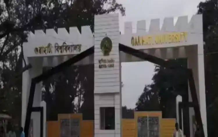 বিশ্বৰ শীৰ্ষ ২ শতাংশ বিজ্ঞানীৰ তালিকাত গুৱাহাটী বিশ্ববিদ্যালয়ৰ ৫গৰাকী অধ্যাপক