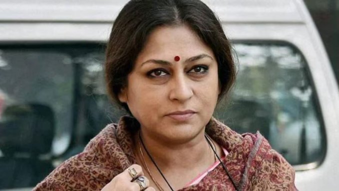 भाजपा नेता और अभिनेत्री रूपा गांगुली को कोलकाता की अलीपुर अदालत ने जमानत पर रिहा किया