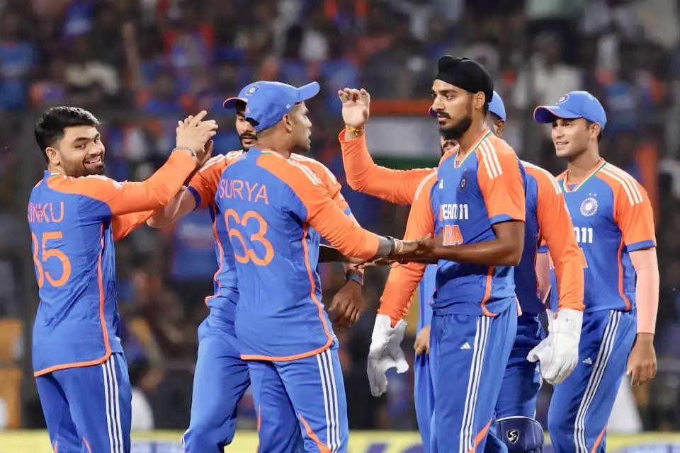 तीन मैचों की श्रृंखला के दूसरे टी-20 अंतरराष्ट्रीय मैच में आज भारत और बांग्लादेश आमने सामने