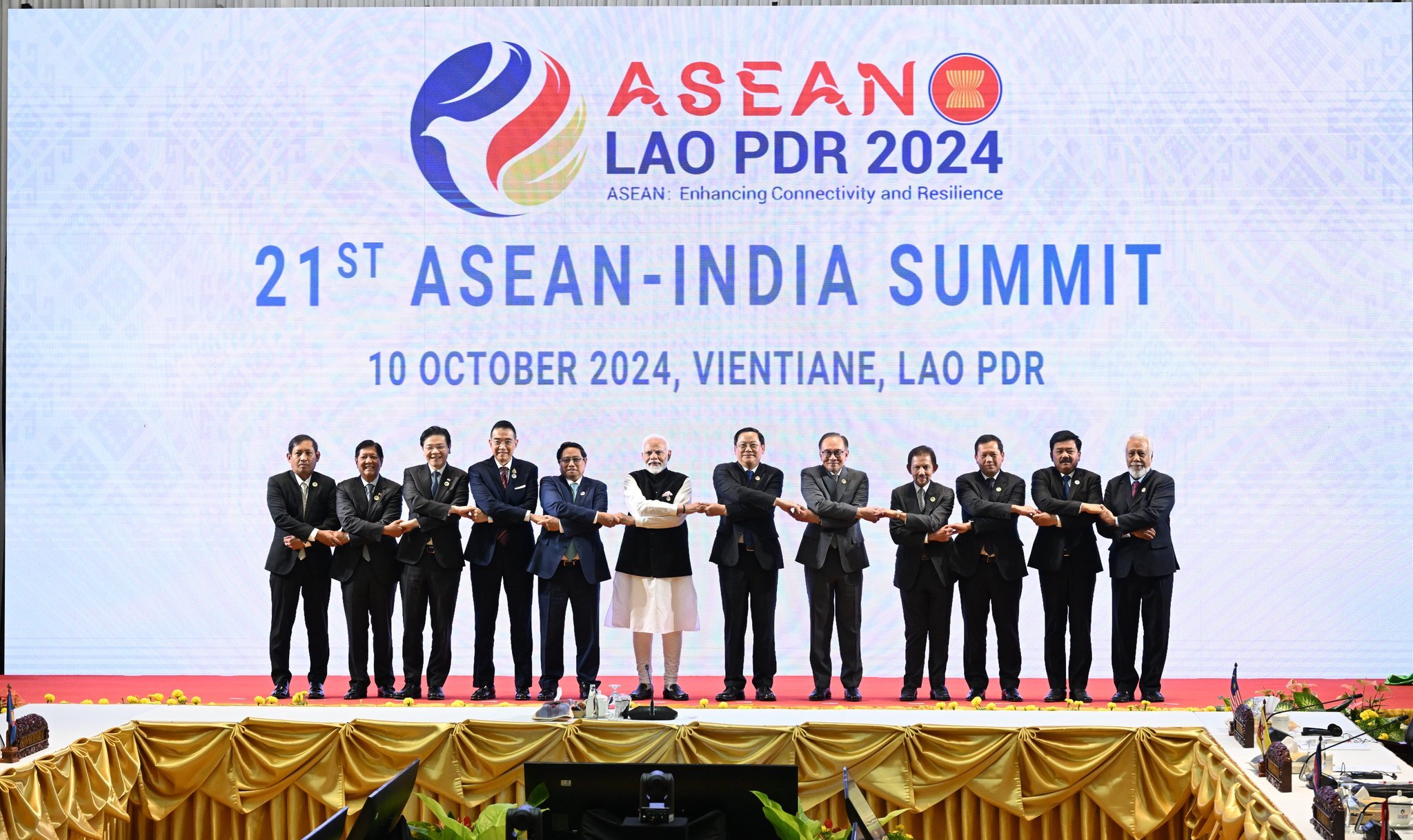 India and ASEAN reaffirm importance of maintaining maritime safety and security to promote peaceful resolutions of disputes