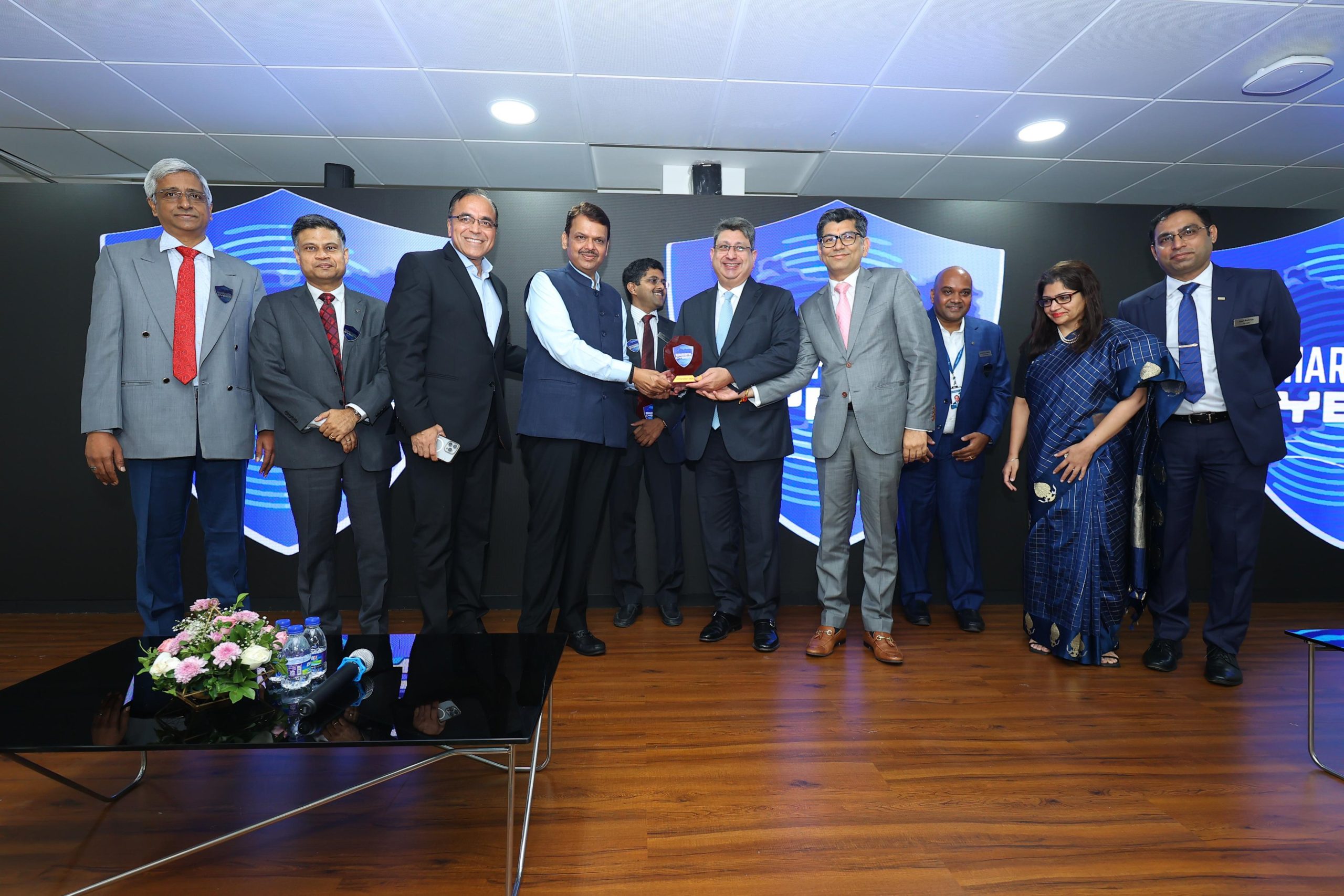 Maharashtra Launches India’s First Integrated State-Level Cyber Command and Control Center