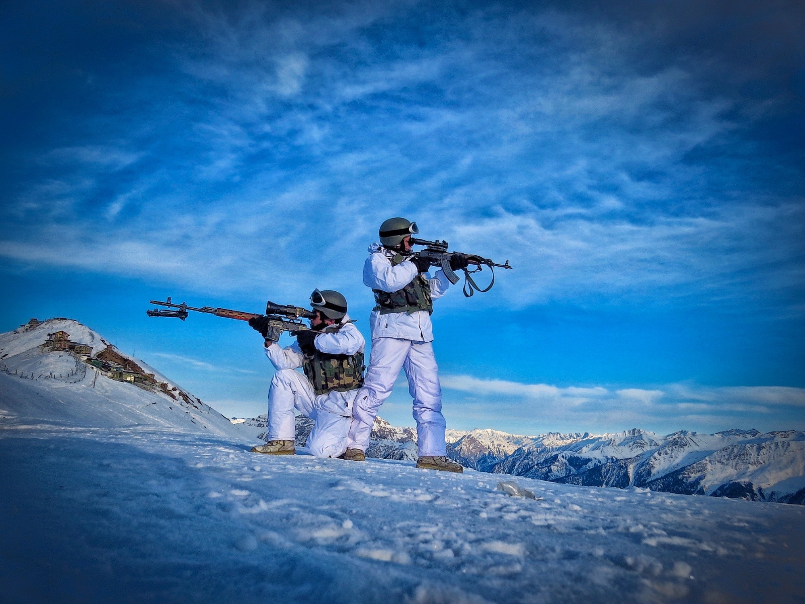 Infantry Day is Being Observed Across Country Today