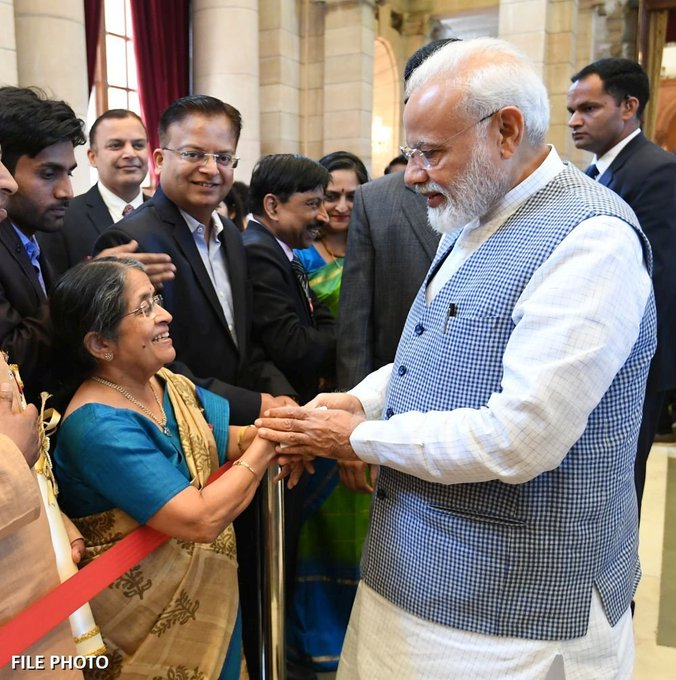 प्रख्यात भौतिक विज्ञानी रोहिणी गोडबोले के निधन पर प्रधानमंत्री नरेंद्र मोदी ने शोक व्यक्त किया