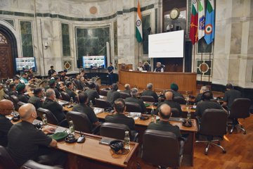 Indian Army Commanders’ Conference Concludes in New Delhi; Focus on Strategic Readiness, Modernization, and Soldier Welfare