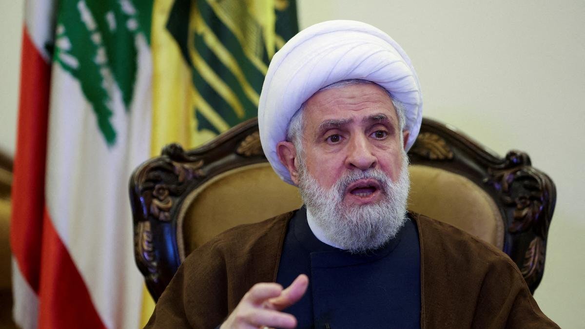 Hezbollah Announces Naim Qassem as New Chief