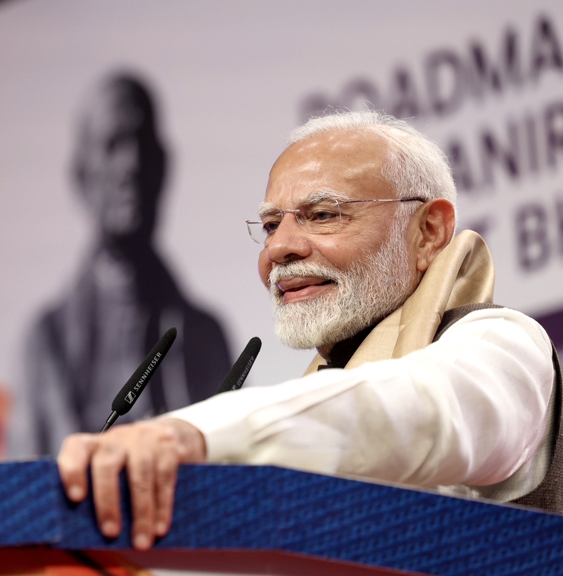 लौह पुरूष सरदार वल्‍लभभाई पटेल की जयंती पर राष्‍ट्रीय एकता दिवस समारोह में प्रधानमंत्री नरेन्‍द्र मोदी ने लिया भाग