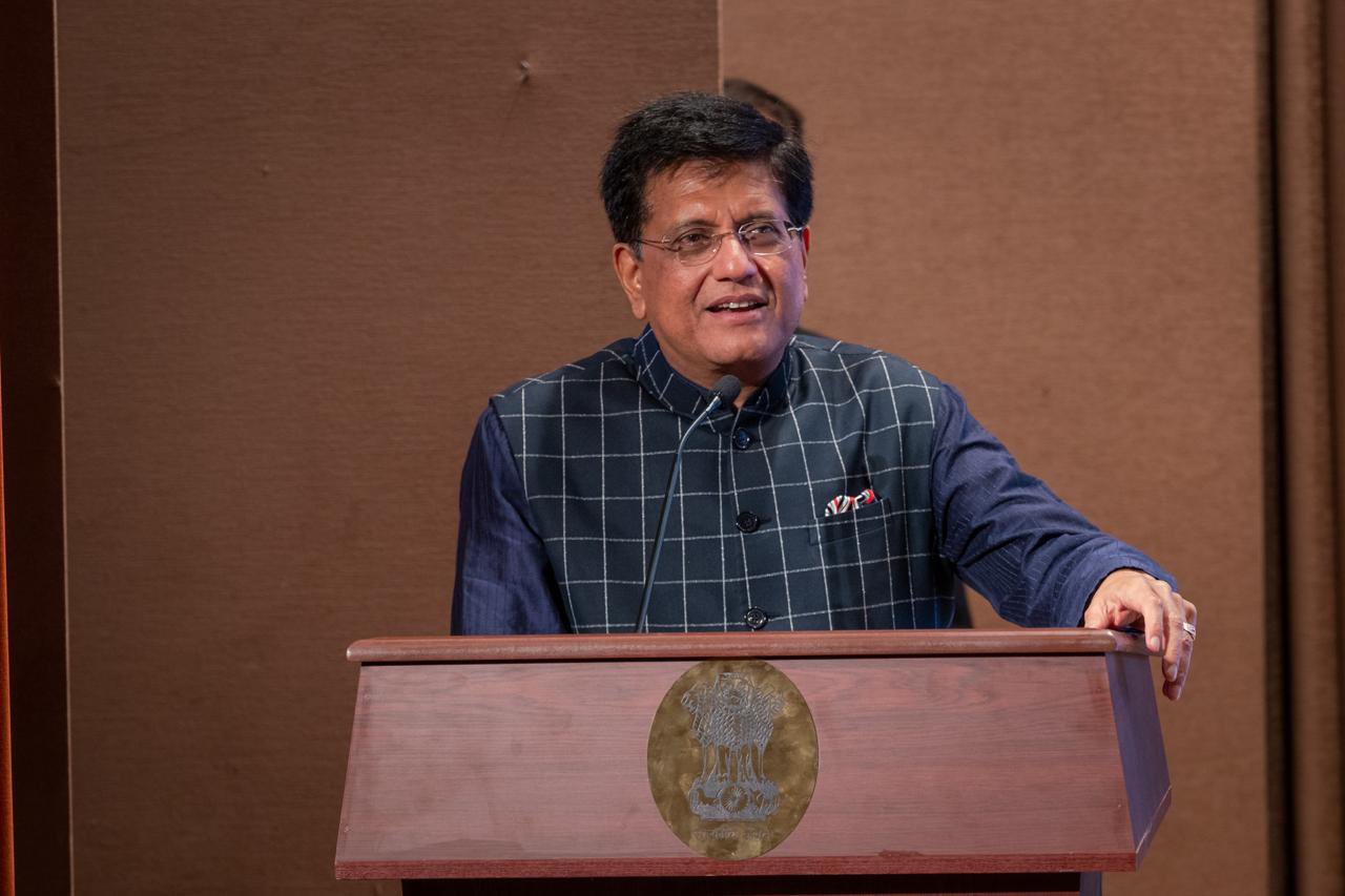 सऊदी अरब: केंद्रीय मंत्री पीयूष गोयल ने रियाद में भारतीय प्रवासियों, सरकारी अधिकारियों और व्यापार जगत के नेताओं के साथ बातचीत की