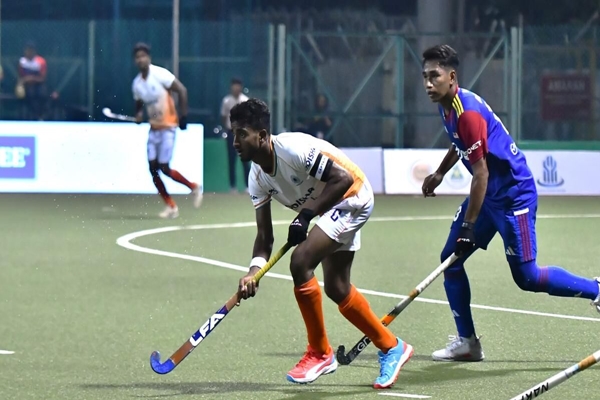 Sultan of Johor Cup Hockey: Indian Junior Men’s team to take on New Zealand  