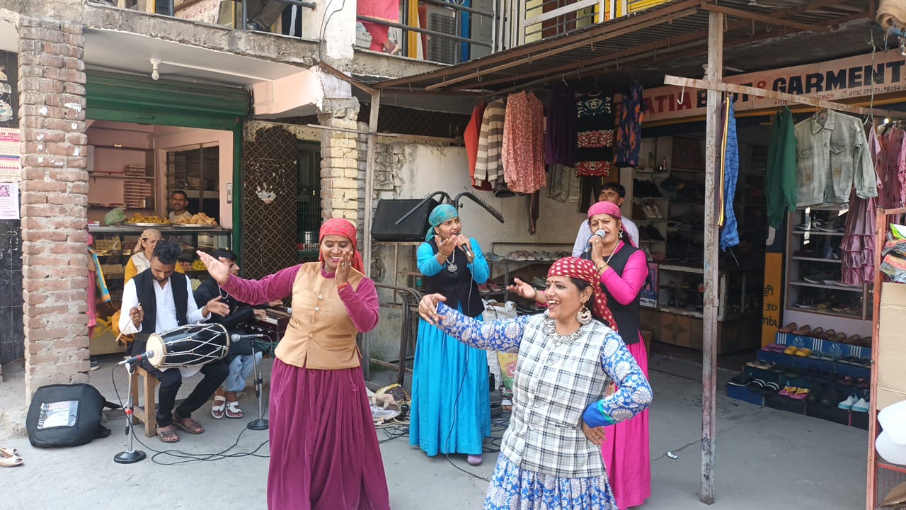 हिमाचल प्रदेश राज्य आपदा प्रबंधन प्राधिकरण द्वारा आपदा जोखिम के सन्दर्भ में ‘समर्थ 2024’ का आयोजन किया जा रहा है