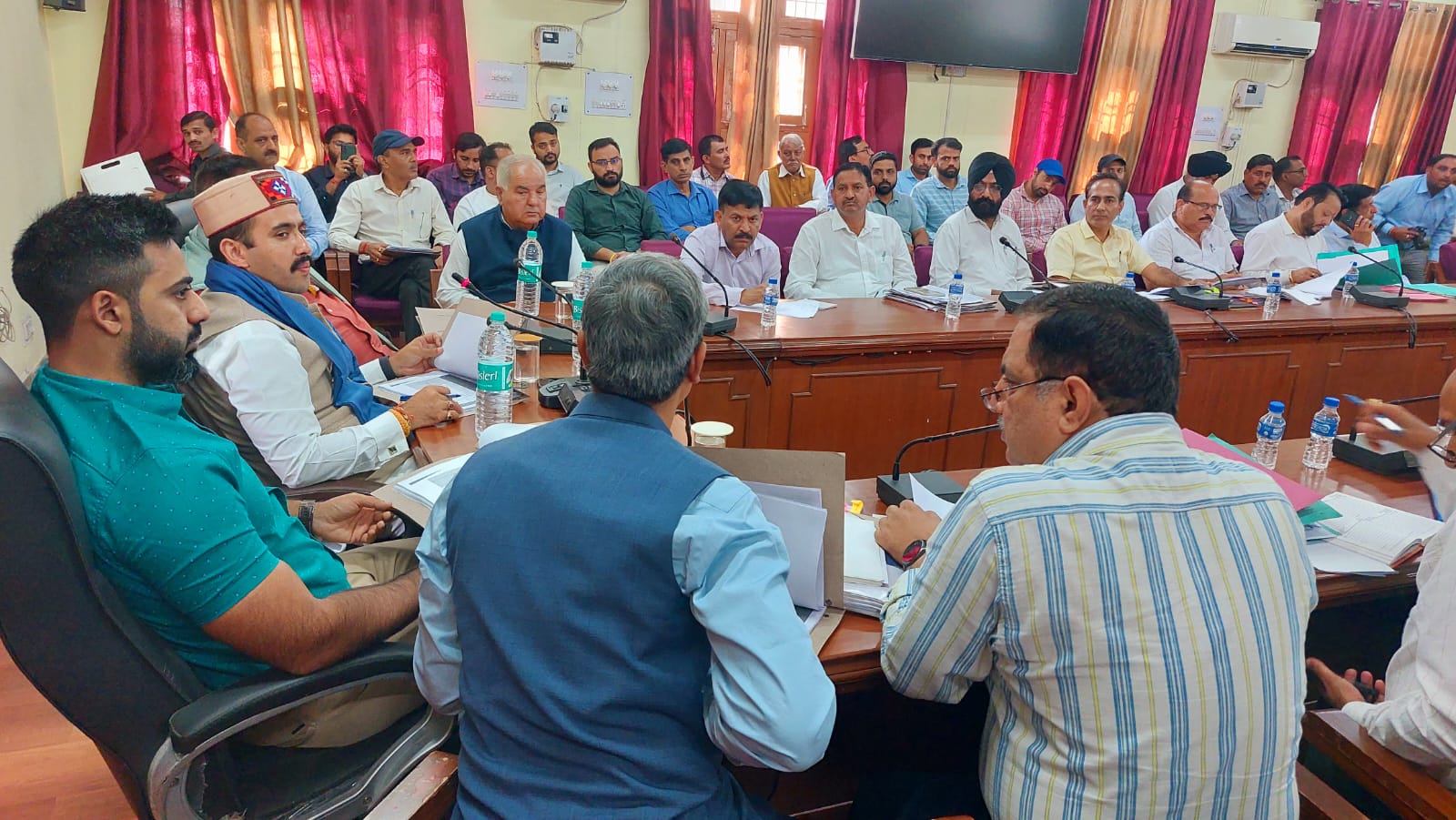 हिमाचल सरकार ने केंद्र सरकार को भेजा प्रदेश में 5 नए नेशनल हाईवे बनाने का प्रस्ताव : विक्रमादित्य सिंह