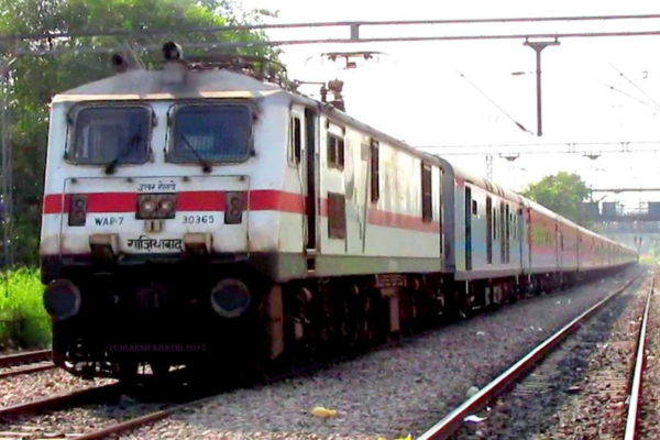 Indian railways reduces advance ticket booking window to 60 Days, effective from november 1