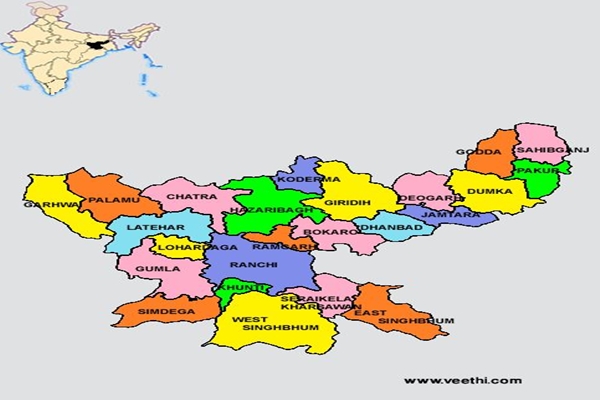 झारखंडमध्ये विधानसभेच्या निवडणुका दोन टप्प्यात होणार