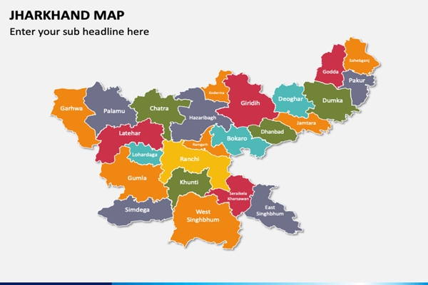 झारखंडमधे उमेदवारी अर्जांची छाननी सुरु