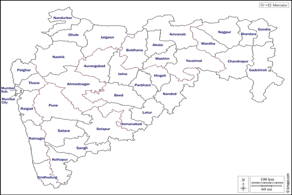 महाराष्ट्र विधानसभा चुनाव के लिए नामांकन की अंतिम तिथि नज़दीक