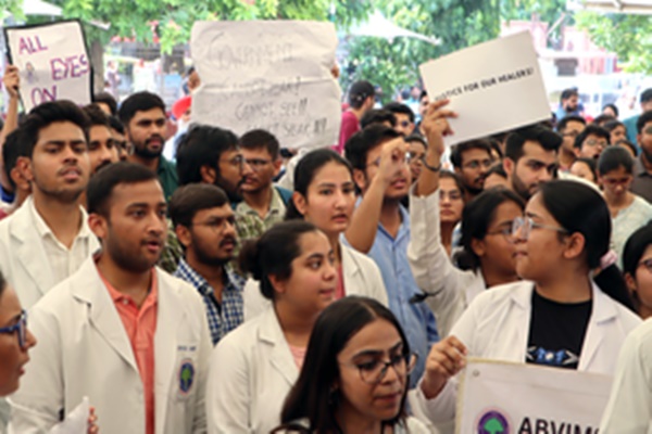 Trial in RG Kar Medical College’s junior doctor case to begin today in Sealdah Court in Kolkata