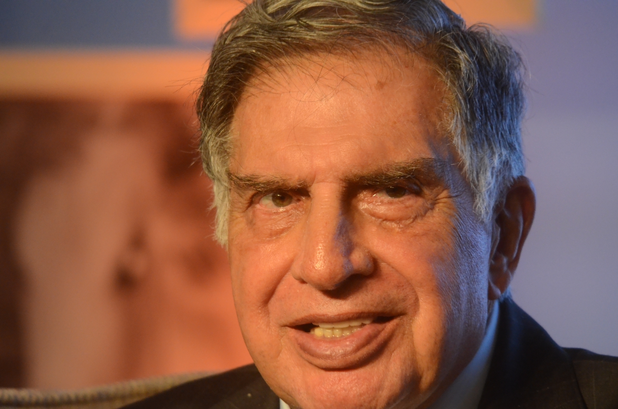 Huge crowd gathered in Mumbai to pay respects to Ratan Tata