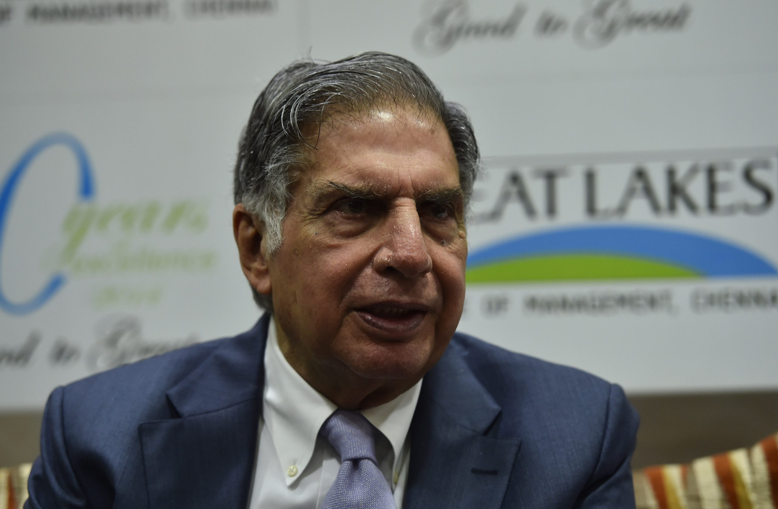 Doyen of Indian industry Ratan Tata passes away in Mumbai