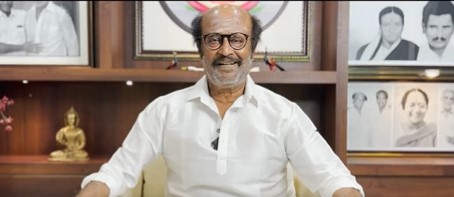 Rajinikanth admitted to Apollo Hospital in Chennai