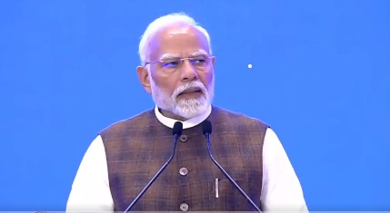 PM Narendra Modi lauds digital connectivity  as a tool for last-mile delivery