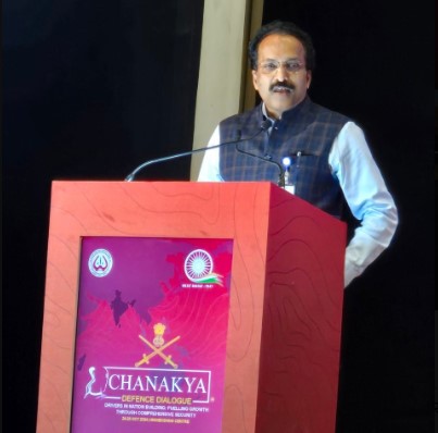 अंतरिक्ष में मानव निर्मित वस्तुओं पर नजर रखना चुनौतीपूर्ण: इसरो अध्यक्ष डॉ. एस. सोमनाथ