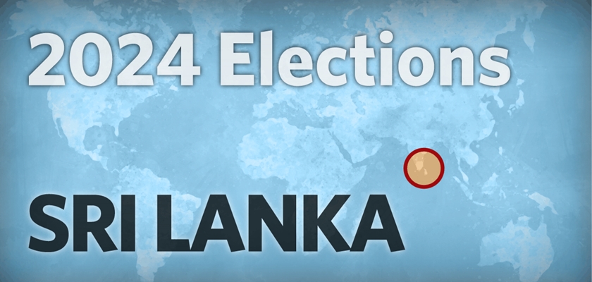 Sri Lanka: Election Commission sets the stage for upcoming General Elections on 14th Nov