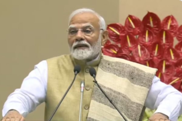 PM Modi urges people to pledge to make cleanliness an integral part of their lives