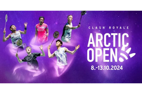 2024 Arctic Open begins in Finland