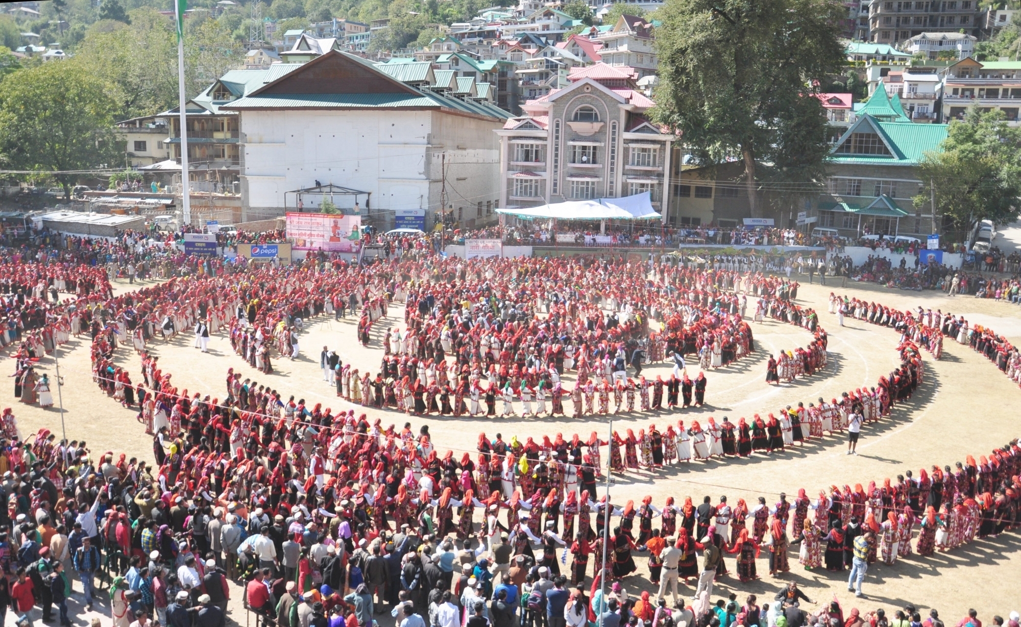 International Kullu Dussehra Festival to begin today in Kullu, Himachal Pradesh