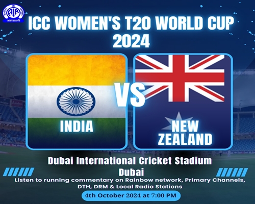 India to Kick Off Women’s T20 World Cup Campaign Against New Zealand Today