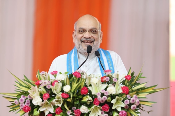 Home Minister Amit Shah to Launch Key Projects in Gandhinagar