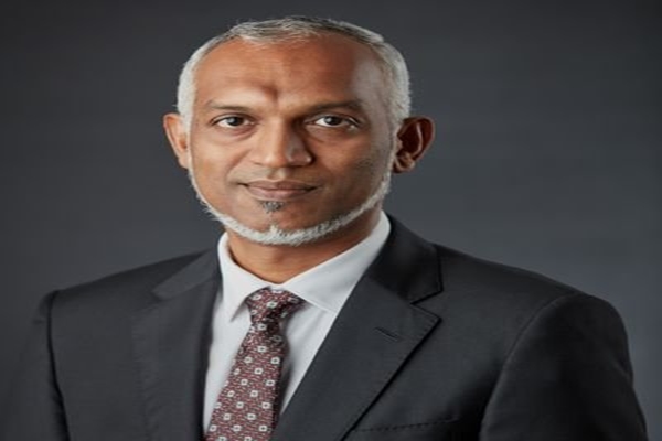 Maldives President Muizzu to hold talks with EAM Jaishankar