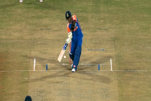 First T20I: Match between India & Bangladesh underway in Gwalior