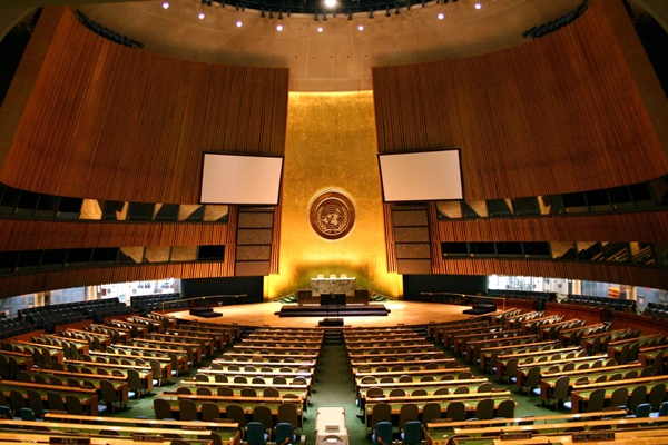 UNGA elects 18 members to Human Rights Council