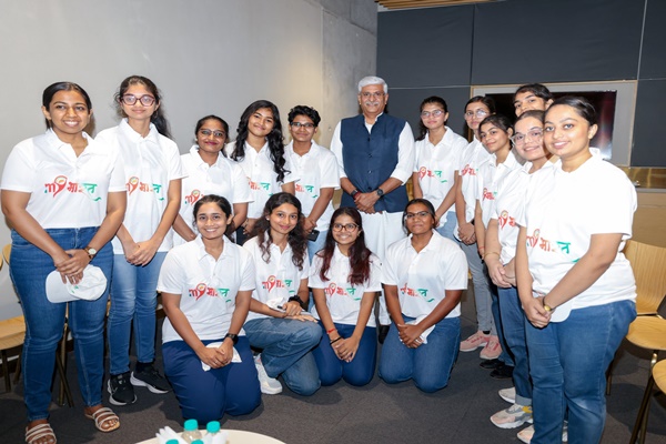 Union Minister Gajendra Singh Shekhawat urges youth to become cultural ambassadors