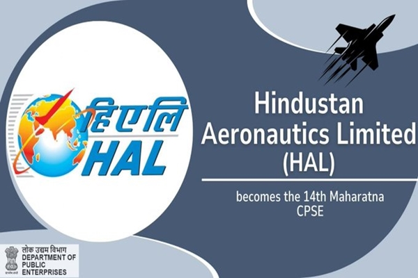 सरकार ने  हिंदुस्तान एयरोनॉटिक्स लिमिटेड-एचएएल को 14वें महारत्न के रूप में मंजूरी दी