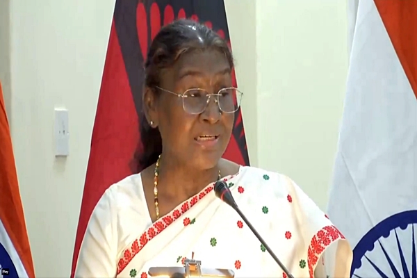 Immense scope for enhancing cooperation between India and Malawi in various fields: President Murmu