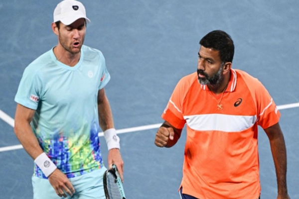 Vienna Open: Rohan Bopanna and Matthew Ebden Set to Face Neal Skupski and Michael Venus in Quarterfinal