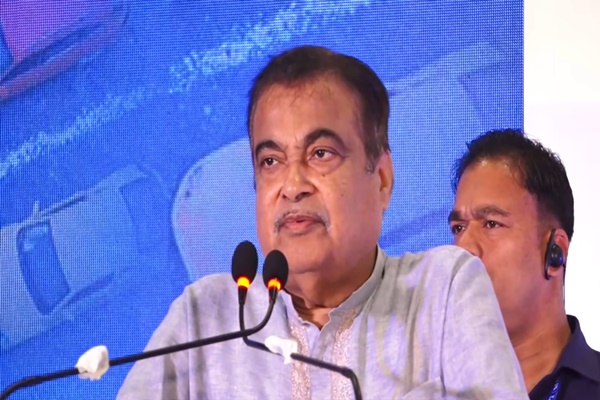 Govt implementing AI in road safety: Union Minister Nitin Gadkari