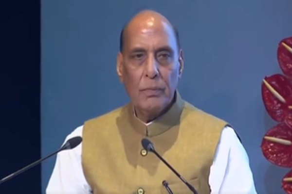 India has moved towards self-reliance in the defence sector: Defence Minister Rajnath Singh