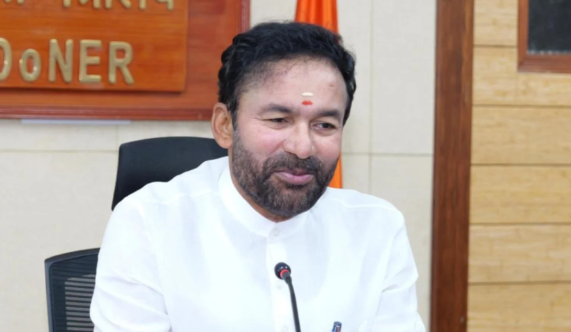 Begumpet Railway Station in Hyderabad to be fully operated by women employees: Union Minister G Kishan Reddy