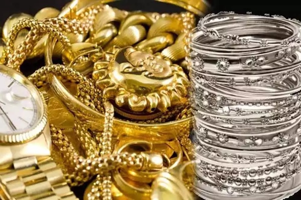 Gold and Silver Prices Dip in Indian Bullion Market