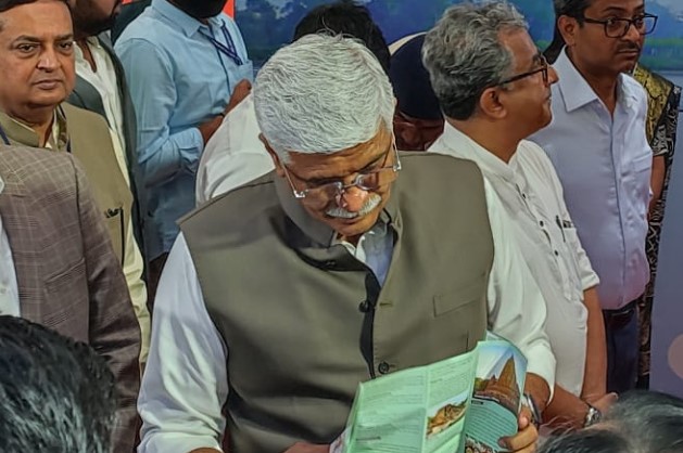 वर्ष 2029 तक 500 बिलियन डॉलर हो जाएगा गठित पर्यटनॉ-क्षेत्रः गजेंद्र शेखावत